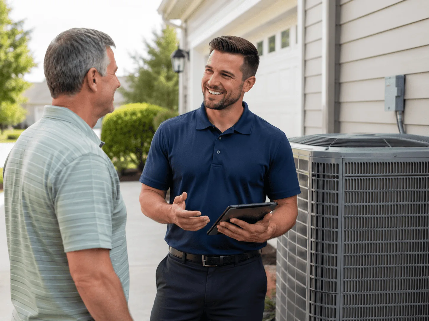 Heat Pump Installation Iberia, OH FAQs